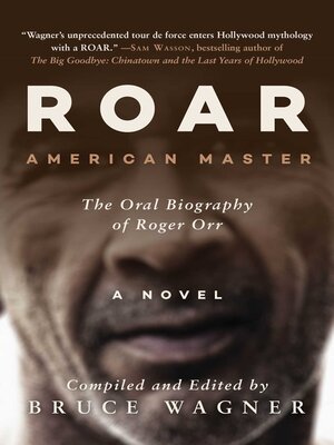 cover image of ROAR